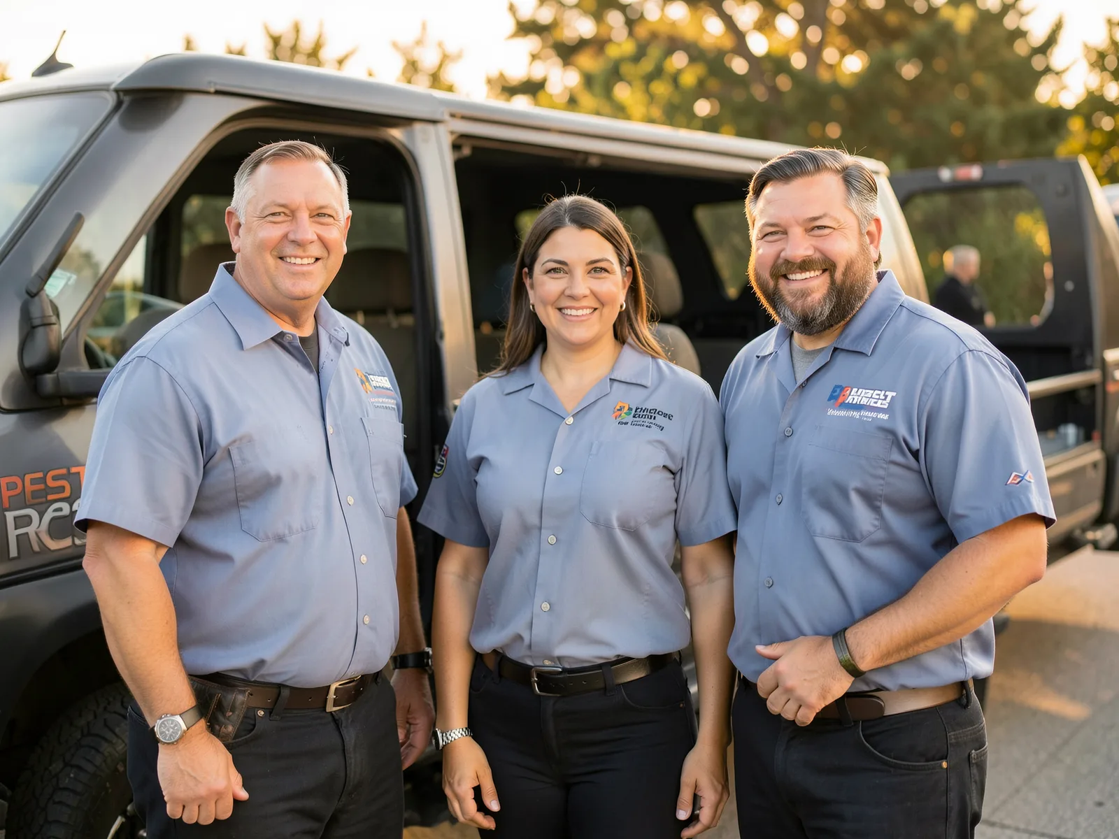 Pest Control company in Strausstown, PA